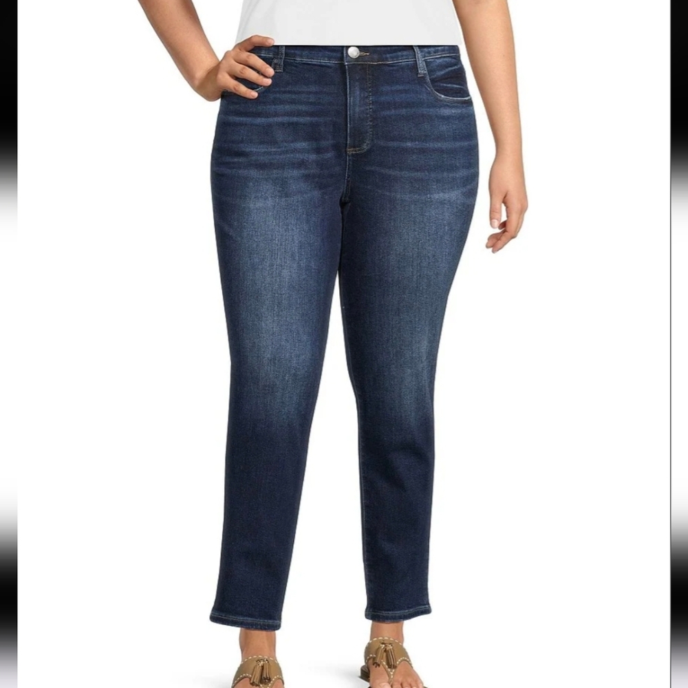 KUT FROM THE KLOTH Reese Ankle Jeans Womens Size 12